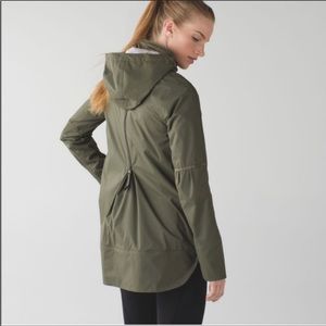 Lululemon Fo Drizzle Jacket